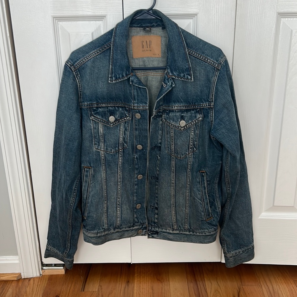 Gap Denim Jacket (Men)